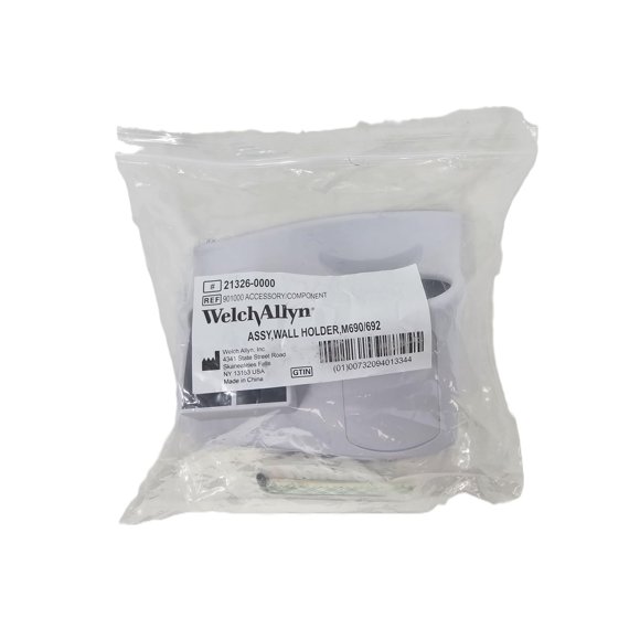 Soporte de pared para termómetro Welch Allyn modelo 21326-0000