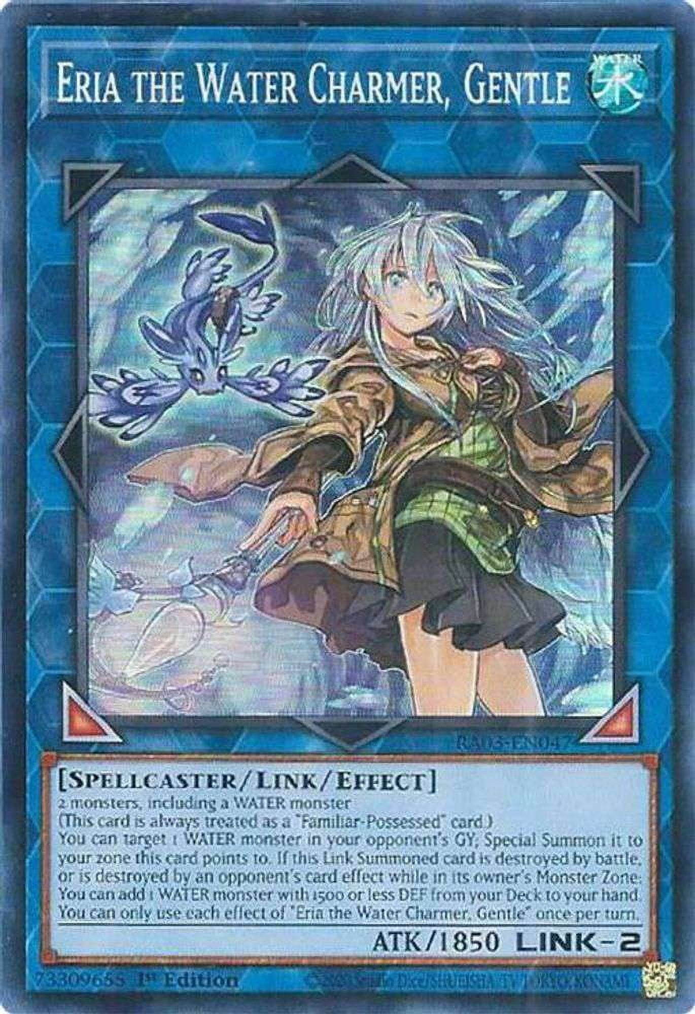 yugioh gandora cards Glorious Numbers [BLRR-EN035] Secret Rare