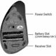 thumbnail image 4 of Anker 2.4g Wireless Vertical Ergonomic Optical Mouse, 800 / 1200 /1600 Dpi, 5 Buttons For Laptop, De, 4 of 4