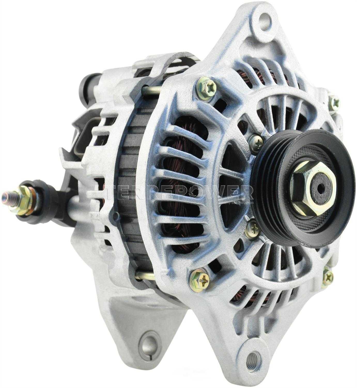 alternator bbb industries n13719 Fits select: 1997-2003 MAZDA PROTEGE