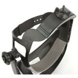 Forney Face Shield, Clear, Lightweight (with Ratchet Headgear), 1 each ...