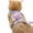 Purple M, variant on mdesiwst Little Bee Cat Harness Adjustable Kitten Harness with Leash Cute Bee Cat Harness for Kittens Adult Cats Safe Outdoor Walks