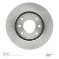 thumbnail image 2 of Front Dynamic Friction Company Disc Brake Rotor 600-72022 (1), 2 of 4