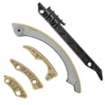 thumbnail image 2 of BOXI Engine Timing Chain Kit w/Chain Guide Tensioner Sprocket Compatible with Select 2006-2015 Buick Chevy GMC Pontiac Saab Saturn (Replace TK10422 9-4201S 9-4202S 24424758), 2 of 6