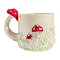 thumbnail image 1 of Maceta con forma de taza, soporte para brochas de maquillaje, pequeña maceta multiusos para mesa, adorno para jardín, oficina, estante, decoración del, 1 of 8