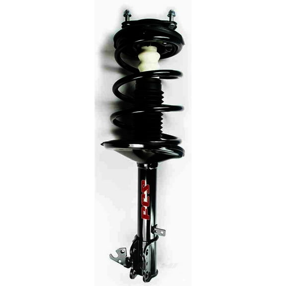Suspension Strut and Coil Spring Assembly