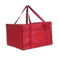 thumbnail image 2 of Bolsa isotérmica para entrega de alimentos, transportín de pizza, calentador de pizza portátil, bolsa de compras para 50 cm x 50 cm x 205 cm, 2 of 9