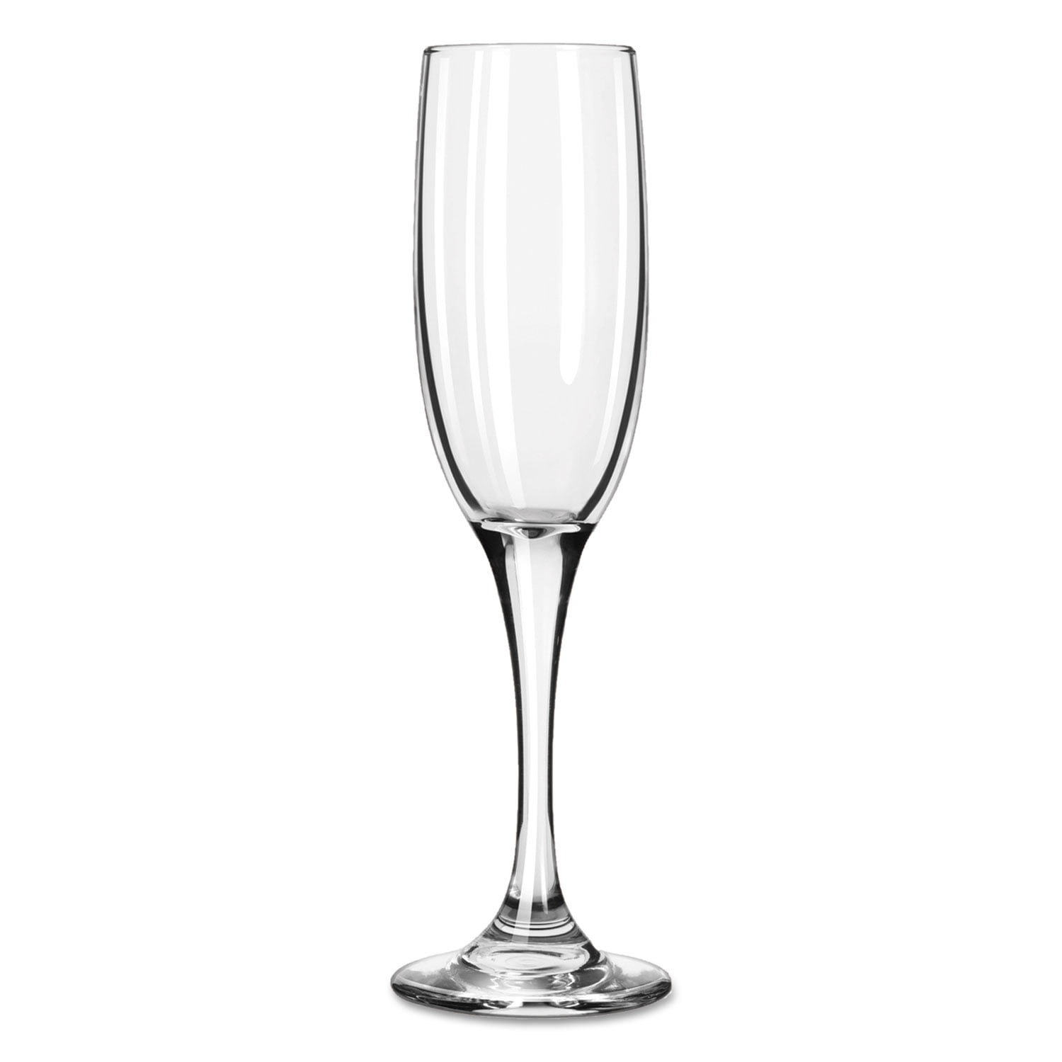 Embassy Flutes/Coupes & Wine Glasses, Tall Flute, 6oz, 8 3/4" Tall, 12
