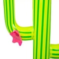 thumbnail image 4 of Cactus Swimming Pool Games Inflatable Pool Toys With 4 Ring, 4 of 9