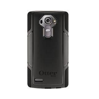 Otterbox Commuter Case for LG G4 in Black