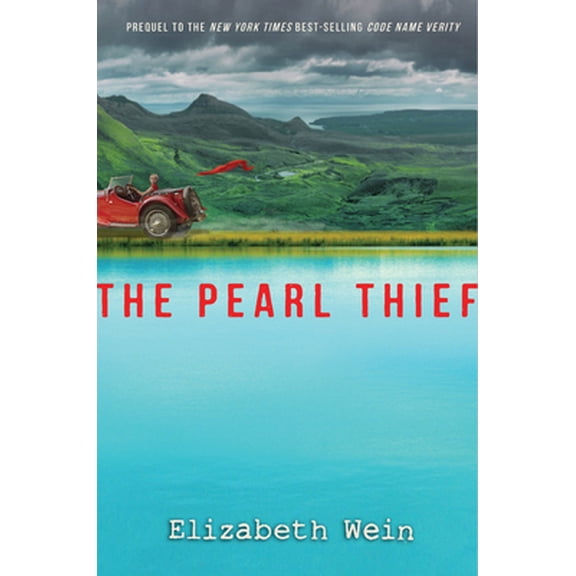 Pre-Owned The Pearl Thief (Hardcover) 1484717163 9781484717165