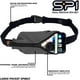 thumbnail image 5 of Cinturón SPIbelt Negro Expandible y Ajustable para Correr para Mujer y Hombre, 5 of 7