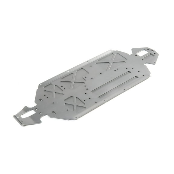 Losi Aluminum Chassis Tenacity Pro LOS231056 Elec Car/Truck Replacement Parts