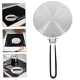 thumbnail image 4 of Mobutofu Induction Cooker Adapter Plate 1Pcs Metal Heat Diffuser Plate for Gas Stove Cooking Enhancement, 4 of 8