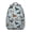 Grey-47, variant on Vintage Dog Illustration School Backpack – Artistic Dog Print Bookbag for Elementary, Paw Bone Tail Themed Bag for Dog Lovers