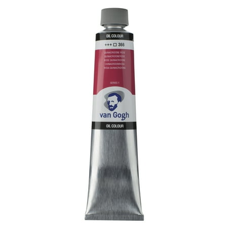 UPC: 8712079326548 | Van Gogh Oil Color 200ml Tube Quinacridone Rose