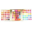 thumbnail image 2 of Eye Makeup Palette, 86 Colors Eyeshadow Palette Matte Pigmented  For Makeup Artist For Powder Rooms, 2 of 8