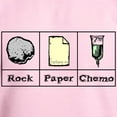 thumbnail image 3 of CafePress - Rock Paper Chemo Sweatshirt - Crew Neck Sweatshirt, 3 of 3