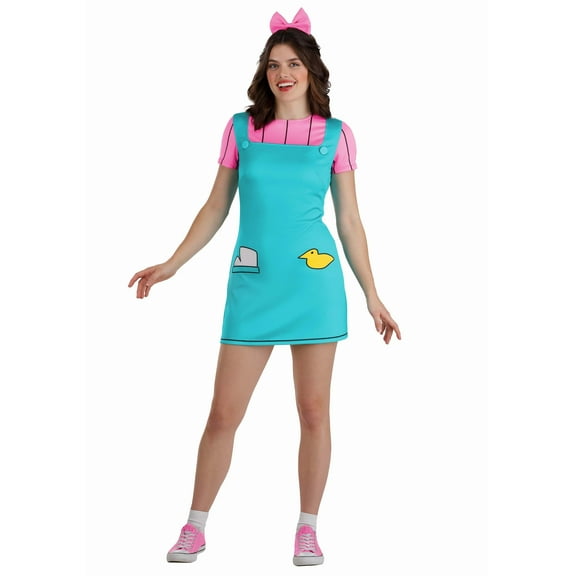 Nickelodeon Rugrats Women's Lil Costume