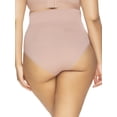 thumbnail image 4 of Felina Women's Seamless Shapewear Brief | Panty Tummy Control, 4 of 4