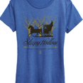 thumbnail image 3 of Sleepy Hollow - Rest Your Weary Head - Women's Short Sleeve Graphic T-Shirt, 3 of 5