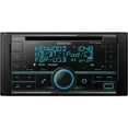 thumbnail image 6 of KENWOOD DPX505BT Double DIN in-Dash CD Car Stereo. AM/FM with Bluetooth, Amazon Alexa Voice Control, High-Contrast 3-line Display with Variable-Color Illumination, SiriusXM, 6 of 7
