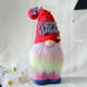 thumbnail image 3 of Happy Gnome Adorno Gnomos Verano Cumpleaños Hecho a Mano Decoración y Colgantes, 3 of 6