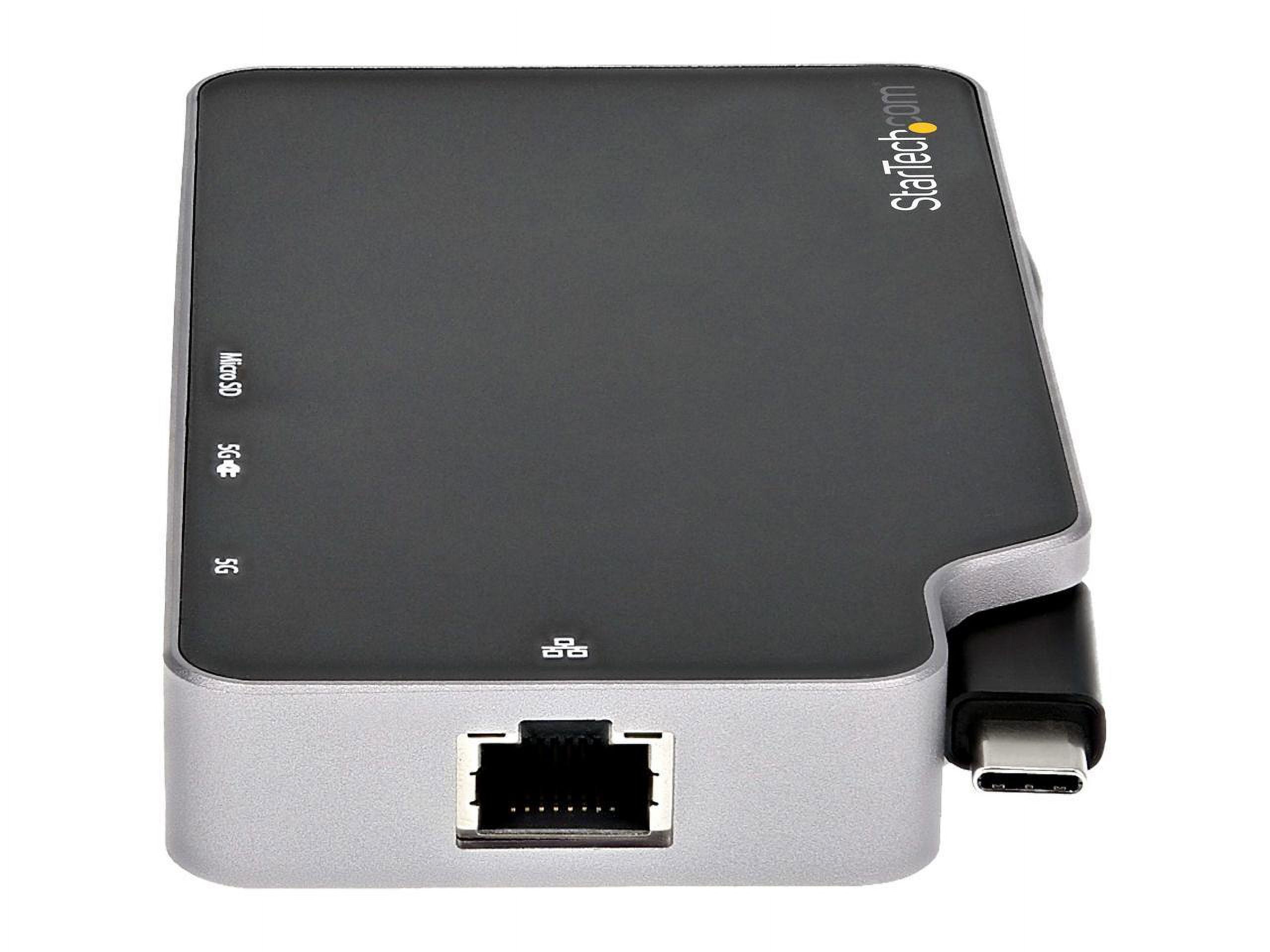 StarTech USB C Multiport Adapter