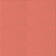 thumbnail image 1 of Ahgly Company Machine Washable Indoor Square Transitional Tomato Red Area Rugs, 8' Square, 1 of 7