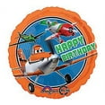 thumbnail image 4 of PLANES Disney Movie GREEN BIRTHDAY PARTY Balloons Decorations Supplies Airplane, 4 of 6