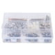 thumbnail image 2 of Pre-inserted Nut 125Pcs Furniture Hardware Screw PreInserted Nut Eccentric Wheel 3in1 Connecting Kit Tools ANGGREK Furniture Eccentric Wheel, 2 of 8