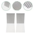 thumbnail image 3 of 2 Pcs Diamond Square Plastic Embossing Folders DIY Scrapbooking Card Making Folders, 3 of 9