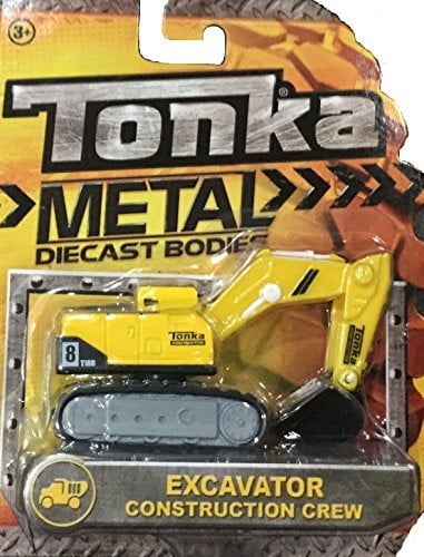tonka excavator walmart