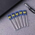 thumbnail image 3 of FYBTOF Pencil Lead Refill, 0.3/0.5/0.7/0.9/1.3mm, Black, 5 Count, 3 of 5