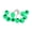 Green, variant on Flovellvoe Halloween Ghost Eye LED String Lights Battery Operated Eyeball Fairy Lights Courtyard Party Spooky dwelling Decoration Indoor Outdoor Festive Lighting 3 Meter 20 Lights