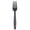 Black, variant on Karat PS Plastic Extra Heavy Weight Tea Spoon Disposable Spoons Pack, Clear, 1000 Count