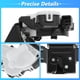 thumbnail image 5 of Actuador de bloqueo del pestillo trasero Unique Bargains No.G33M-62-310/937-716 para Mazda 3 2010-2018 para Mazda CX-5 2013-2024 para Mazda CX-50 CX-9 CX-30 Pestillo de la tapa del maletero 4 Pines, 5 of 7