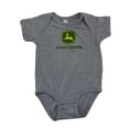 thumbnail image 4 of John Deere Infant Baby Boys Logo One Piece Bodysuit-Oxford-18 Months, 4 of 5