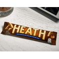thumbnail image 2 of HEATH Milk Chocolate English Toffee Full Size, Bulk, Individually Wrapped Candy Bars, 1.4 oz (18 count), 2 of 3