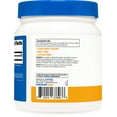 thumbnail image 4 of Nutricost L-Glutamine Powder Sweetened with Stevia (500 Grams / 5 Grams L-Glutamine Per Serving/Peach Mango) | L-Glutamine Supplement for Gut Support - Gluten Free, Non-GMO, 4 of 5