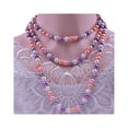 thumbnail image 1 of Collar de perlas, joyería estética, suéter personalizado único, accesorios para mujer, decoraciones de boda, collares en capas para mujer Ropa, zapatos y accesorios Miscelánea Colores variados, 1 of 6