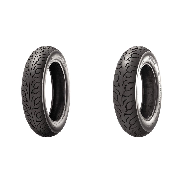 IRC WF-920R•F 150/80-15、120/80-17 IRC Wild Flare WF-920 150/80-15 Rear Motorcycle Street Tire