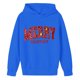thumbnail image 4 of Sudaderas con capucha para niños y niñas, sudaderas casuales de manga larga, lindas sudaderas de gran tamaño con bolsillo de polar, chaquetas para niñas, 4 of 4