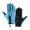 Blue, variant on SharkTRUE Winter Gloves Men Women, Warm Thermal Windproof Touchscreen Skates Gloves,for Cycling Driving Running Hiking