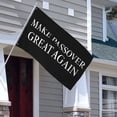 thumbnail image 6 of Make Passover Great Again 3x5 Ft Flag Yard Garden Banner, 6 of 8