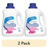 (2 pack) Woolite Damage Defense Liquid Laundry Detergent, 100 fl oz, 66 Loads