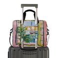 thumbnail image 2 of FORMRS 16" Laptop Bag Carrying Sleeve Case with Handle Travel Shoulder Briefcase, Yellow Window, 2 of 8