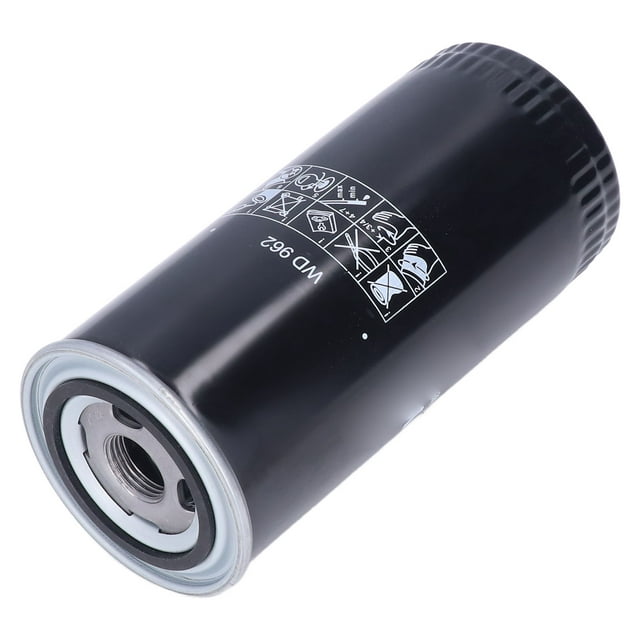 Filtro de aceite para compresor de aire de tornillo de aleación de aluminio, apto para 22-37 kW/30-50 HP WD962