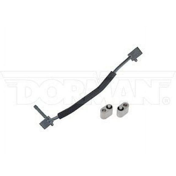 Parking Brake Cable Fits select: 2011-2013,2015-2016 FORD F250