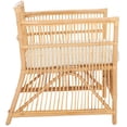 thumbnail image 5 of Safavieh Alvis Accent Chairs with Cushion, Natural, 5 of 9
